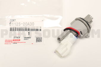 8112520A30 CORD, FRONT TURN SIGNAL LAMP