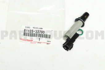 8112533700 CORD, HEADLAMP