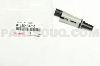 8112533700 CORD, HEADLAMP