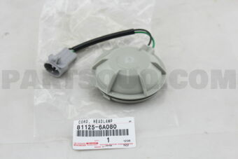 811256A080 CORD, HEADLAMP