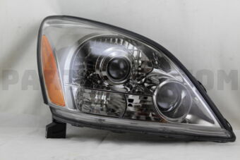 8113060A60 UNIT ASSY, HEADLAMP, RH