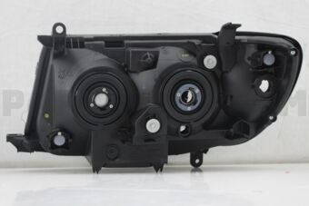 8113060A92 UNIT ASSY, HEADLAMP, RH
