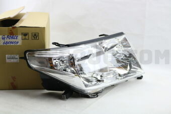 8113060C82 UNIT ASSY, HEADLAMP, RH