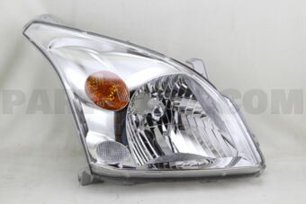 811306A231 UNIT ASSY, HEADLAMP, RH