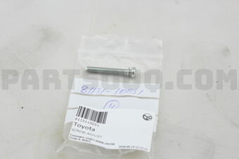 8113110031 SCREW, HEADLAMP ADJUSTING