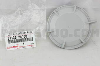8113524160 COVER, HEADLAMP BACK, NO.1