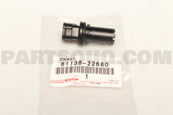 8113822680 COVER, HEADLAMP SOCKET
