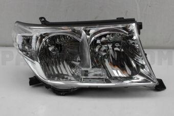 8114060D22 UNIT ASSY, HEADLAMP, RH