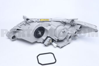 8114533730 Toyota UNIT ASSY, HEADLAMP, RH