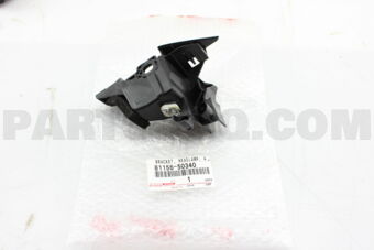 8115650340 BRACKET, HEADLAMP LH