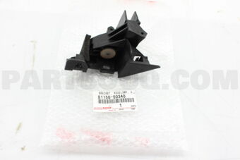 8115650340 BRACKET, HEADLAMP LH