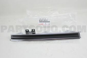 8115760215 RIM, HEADLAMP, LH