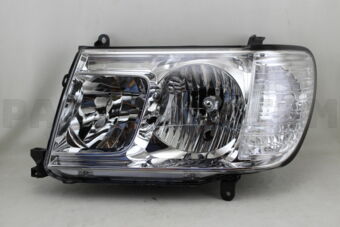 8117060B01 UNIT ASSY, HEADLAMP, LH