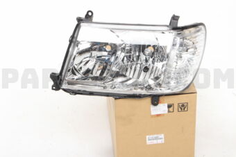 8117060B01 UNIT ASSY, HEADLAMP, LH