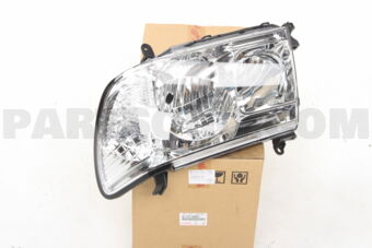 8117060B01 UNIT ASSY, HEADLAMP, LH