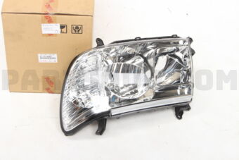 8117060B01 UNIT ASSY, HEADLAMP, LH