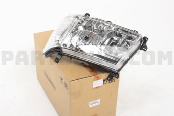 8117060B01 UNIT ASSY, HEADLAMP, LH