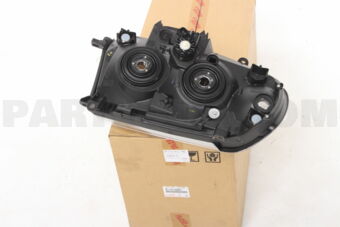 8117060B01 UNIT ASSY, HEADLAMP, LH