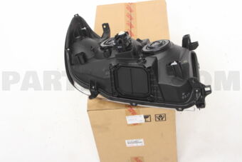8117060B01 UNIT ASSY, HEADLAMP, LH