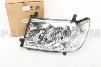 8117060B01 UNIT ASSY, HEADLAMP, LH