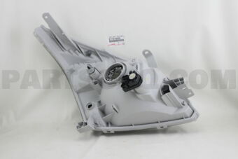 8117060D50 UNIT ASSY, HEADLAMP, LH