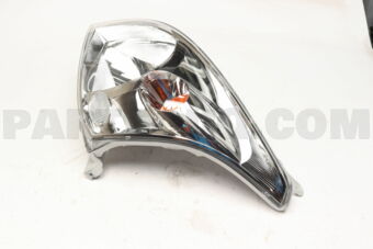 811706A051 UNIT ASSY, HEADLAMP, LH