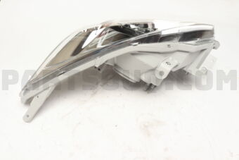 811706A051 UNIT ASSY, HEADLAMP, LH