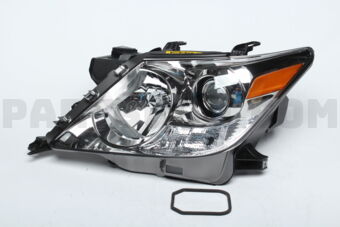 8118560D21 UNIT ASSY, HEADLAMP, LH