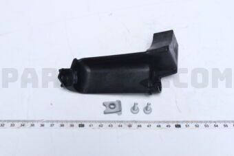 8119660080 Toyota RETAINER, HEADLAMP PROTECTOR, LWR LH