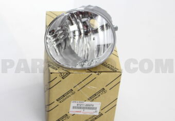 812110D070 LAMP UNIT, FOG LAMP, RH