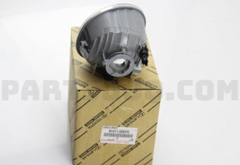 812110D070 LAMP UNIT, FOG LAMP, RH
