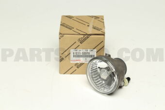 8121152070 LAMP UNIT, FOG LAMP, RH