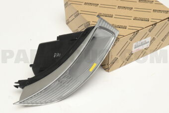 8121160170 LAMP UNIT, FOG LAMP, RH