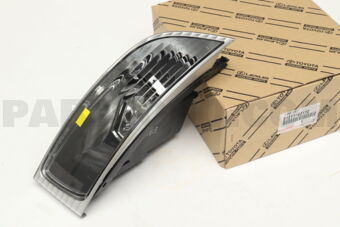 8121160170 LAMP UNIT, FOG LAMP, RH