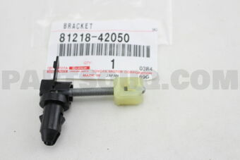 8121842050 BRACKET, FOG LAMP