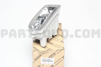 8122160032 LAMP UNIT, FOG LAMP, LH