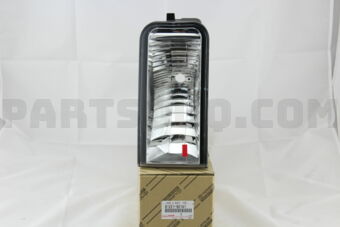 8122160141 LAMP UNIT, FOG LAMP, LH