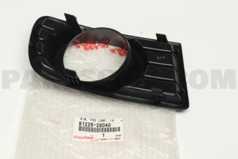 8122628040 RIM, FOG LAMP, LH