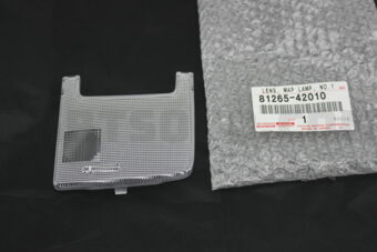 8126542010 LENS, MAP LAMP, NO.1