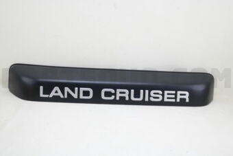 8127060380 LAMP ASSY, LICENSE PLATE