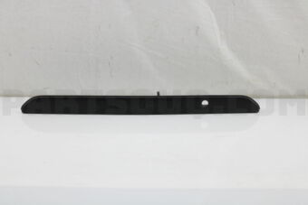 8127626060 COVER, LICENSE PLATE LAMP