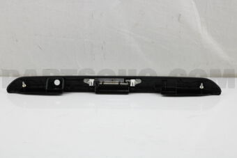 8127626060 COVER, LICENSE PLATE LAMP