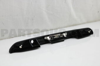8127626060 COVER, LICENSE PLATE LAMP