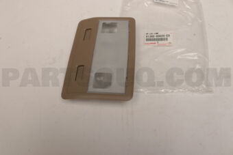 8136060020E0 LAMP ASSY, ROOM, NO.1