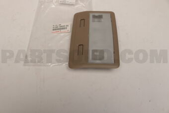 8136060020E0 LAMP ASSY, ROOM, NO.1