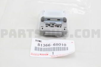 8136668010 BASE, LUGGAGE LAMP SWITCH