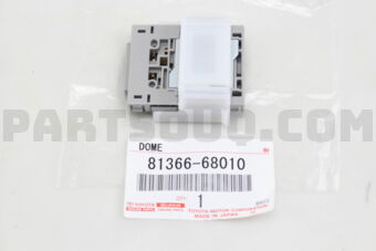 8136668010 BASE, LUGGAGE LAMP SWITCH