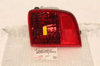 8148060010 Toyota REFLECTOR ASSY, REFLEX, RH