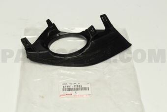 8148112090 COVER, FOG LAMP, RH