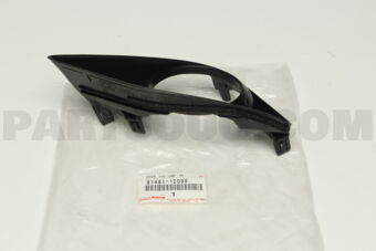 8148112090 COVER, FOG LAMP, RH